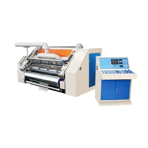 High Speed Corrugation Machine