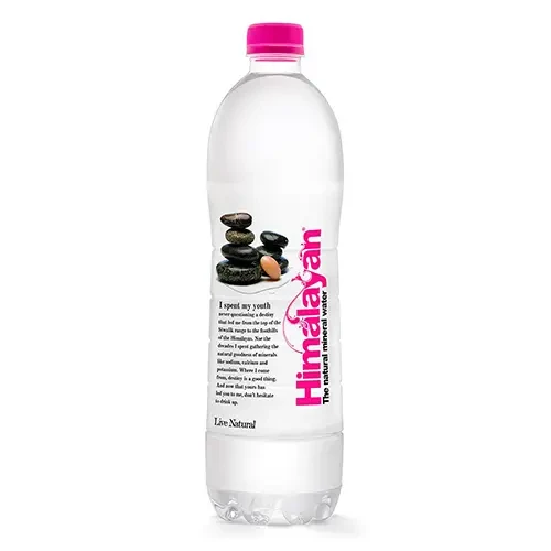 Himalayan Mineral Water