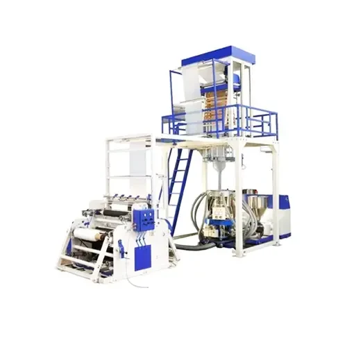 Hm Blown Film Plant