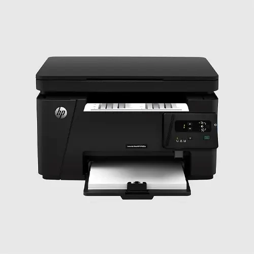 Hp Photocopy Machine