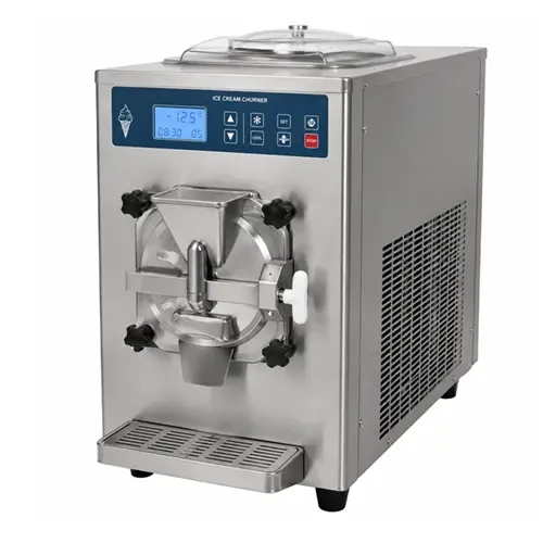 Ice Cream Churner