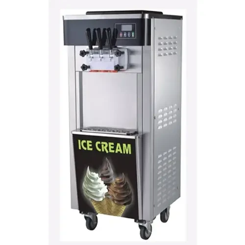 Ice Cream Cone Filling Machine
