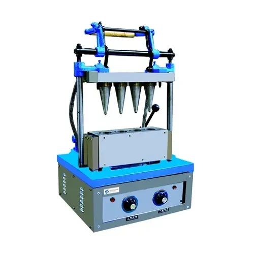 Ice Cream Cone Making Machine