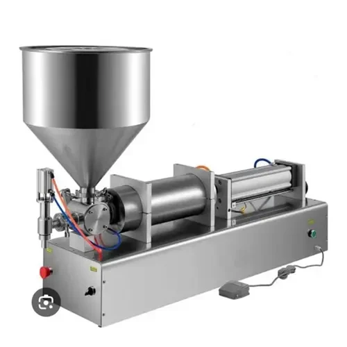Ice Cream Filling Machine