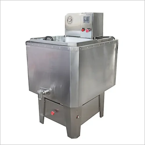 Ice Cream Pasteurizer