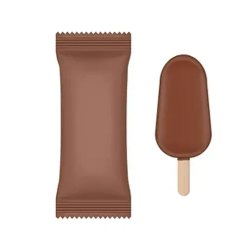 Ice Cream Pouch