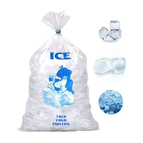 Ice Cube Bag