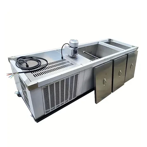 Ice Lolly Machine
