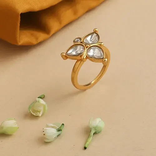 Imitation Finger Rings