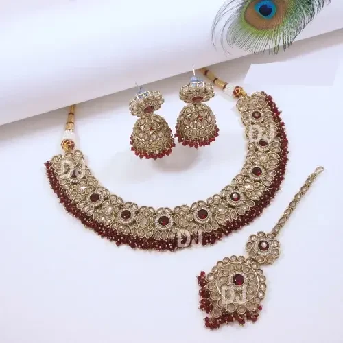 Imitation Necklace Set