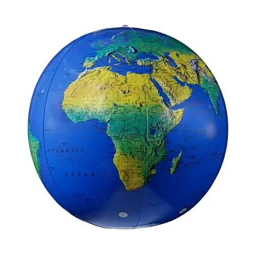 Inflatable Globe