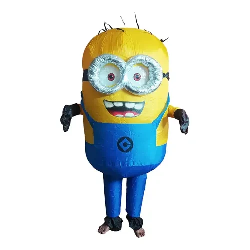 Inflatable Mascot