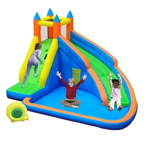 Inflatable Slide