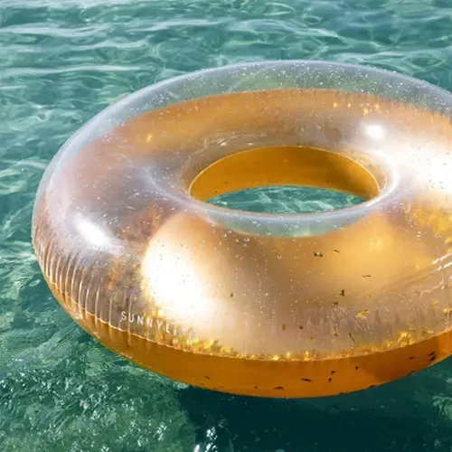 Inflatable Swim Ring