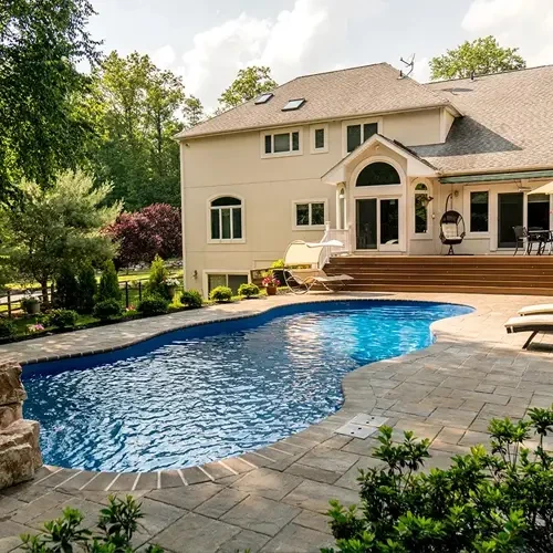 Inground Swimming Pools