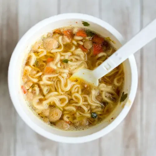 Instant Food