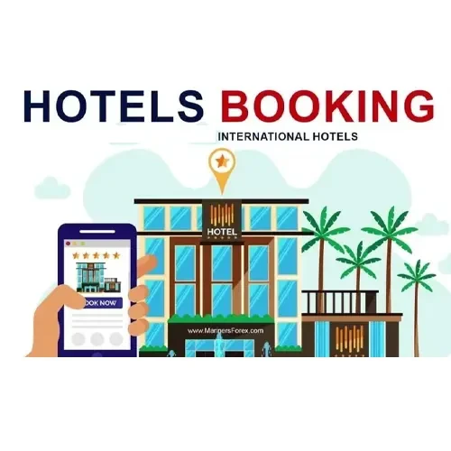 International Hotel Booking Service