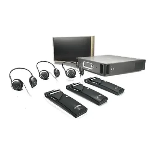 Interpretation Equipment