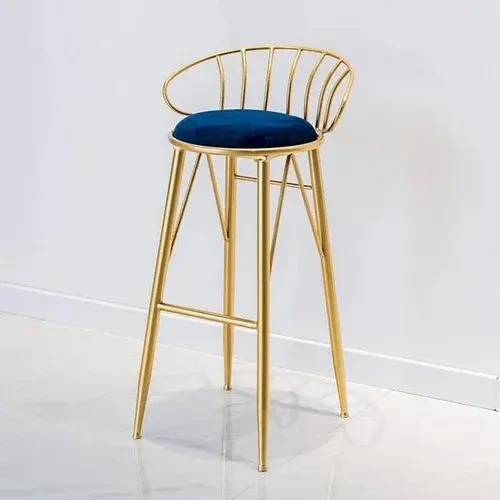 Iron Bar Stool