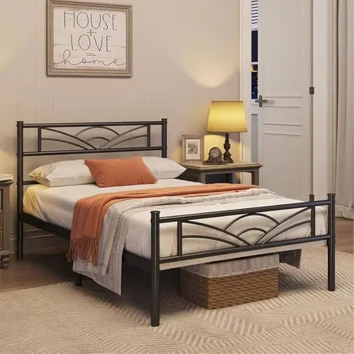 Iron Beds