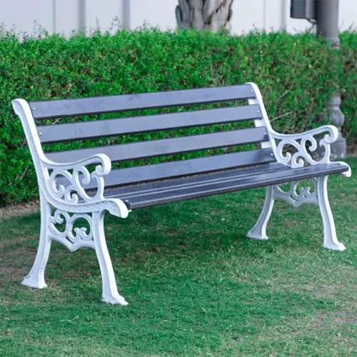Iron Benches