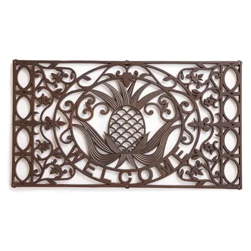 Iron Door Mat