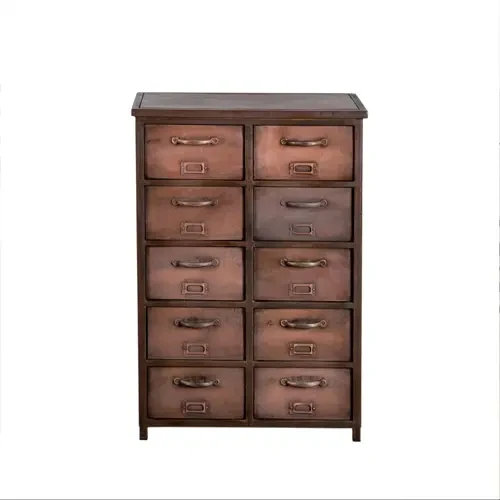 Iron Drawer