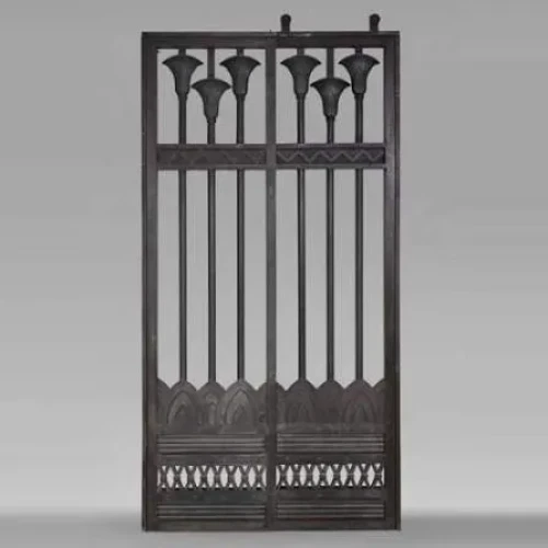 Iron Gates