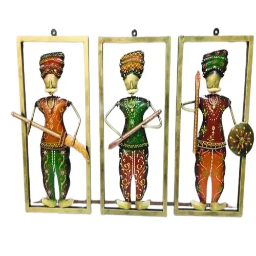 Iron Painting