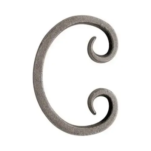 Iron Scroll