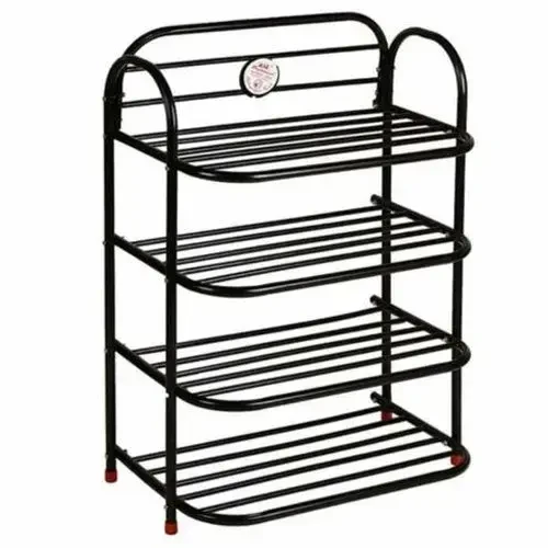 Iron Shoe Rack
