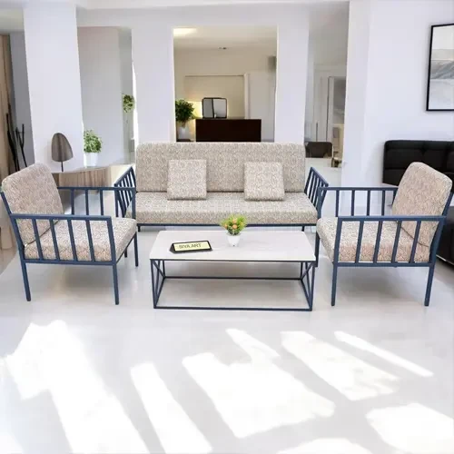 Iron Sofa