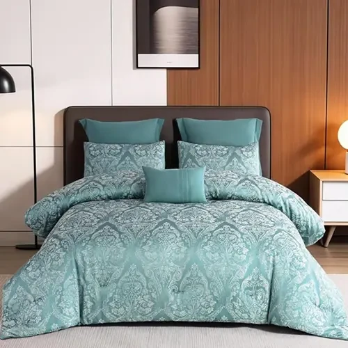Jacquard Bedding Set