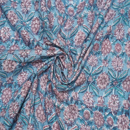 Jaipuri Printed Fabric