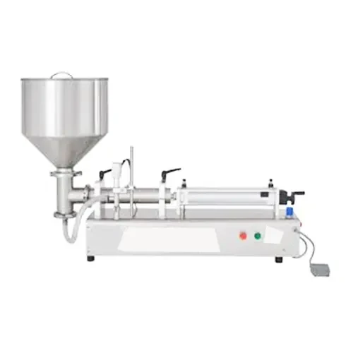 Jam Filling Machine
