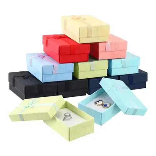 Jewelry Packaging Box