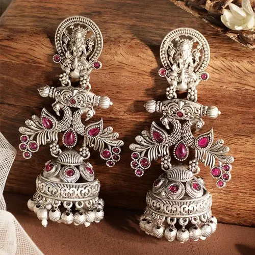 Jhumka Earrings
