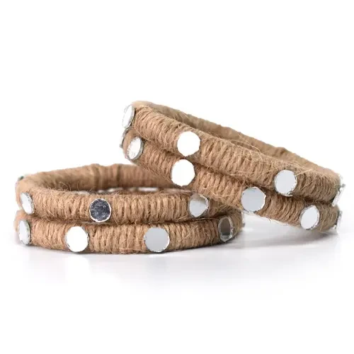 Jute Bangles