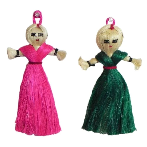Jute Doll