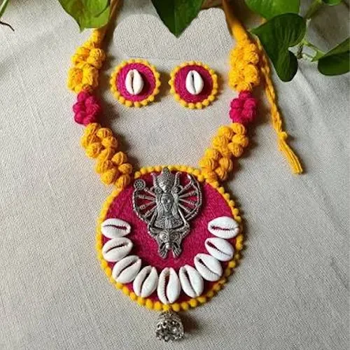 Jute Ornaments