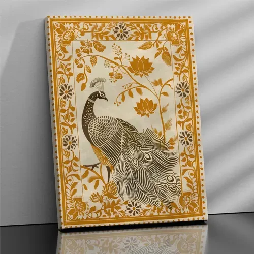 Kalamkari Painting