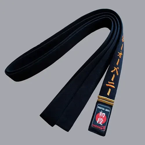 Karate Belt