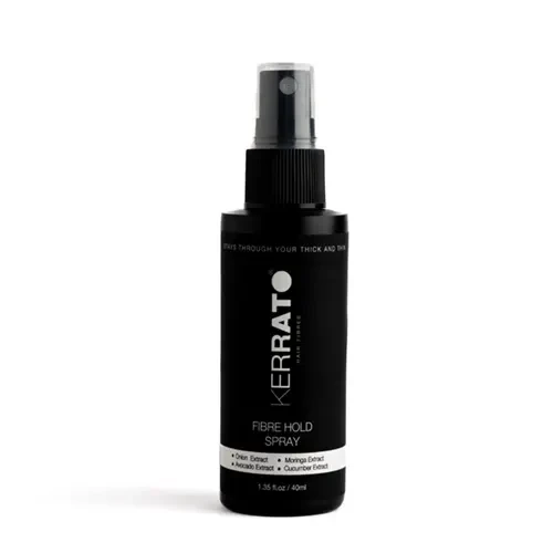 Keratin Hair Fibers