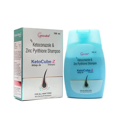 Ketoconazole Shampoo