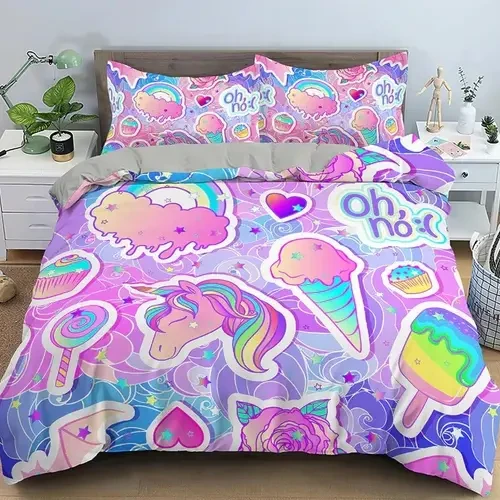 Kid Bedding