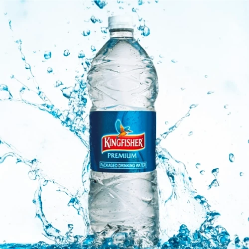 Kingfisher Mineral Water