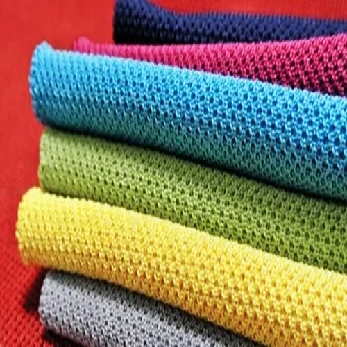 Knitted Hosiery Fabrics