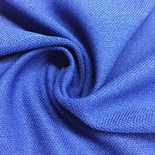 Knitted Polyester Fabrics