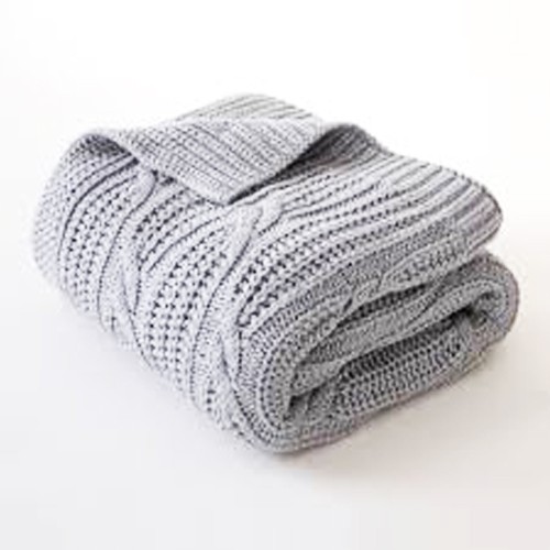 Knitted Throws