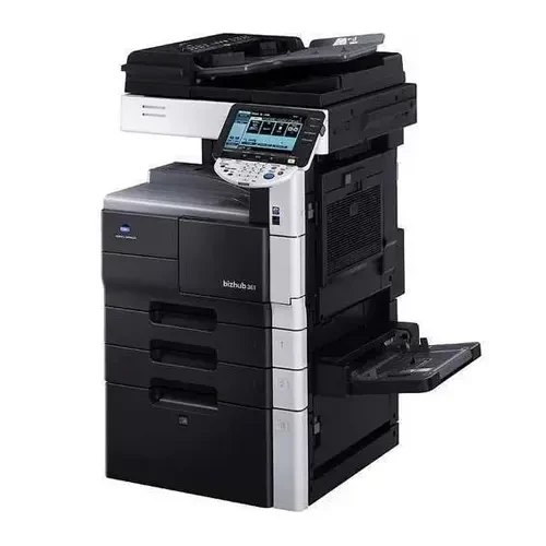 Konica Minolta Photocopy Machine